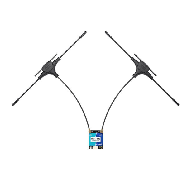 GepRC ExpressLRS 915M/2.4G Gemini Xrossband Receiver - Image 6