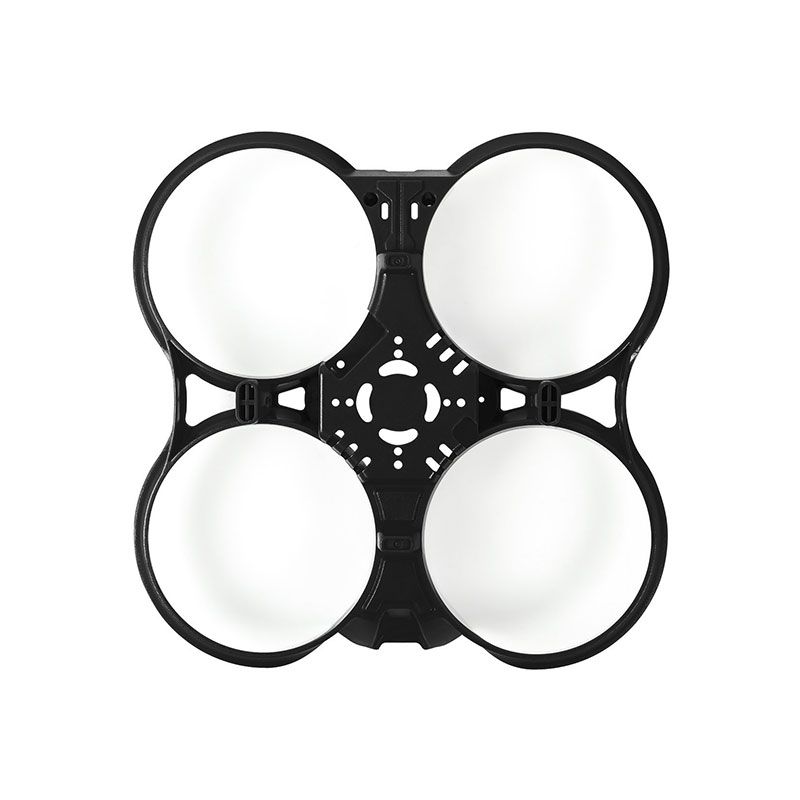 GepRC CT25 Propeller Guard Frame Parts – Black, product image from Kiwiquads