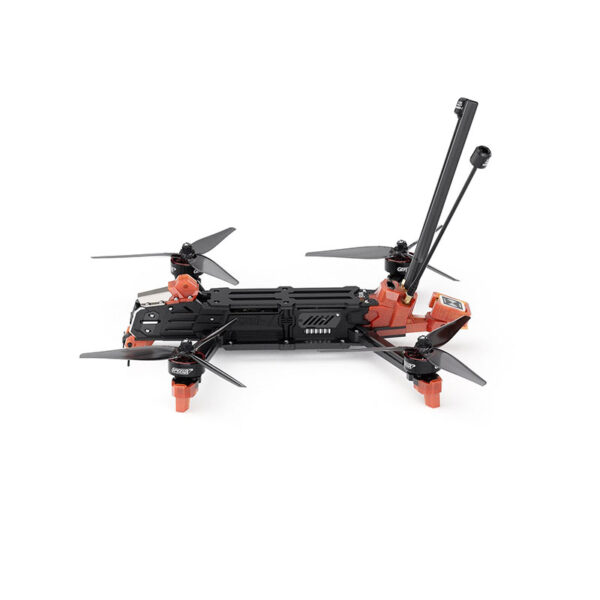 GepRC MOZ7 V2 DJI O4 Pro Long Range FPV Drone ExpressLRS Dual-Band - Image 2