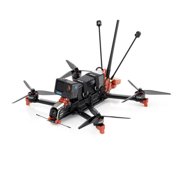 GepRC MOZ7 V2 DJI O4 Pro Long Range FPV Drone ExpressLRS Dual-Band - Image 3