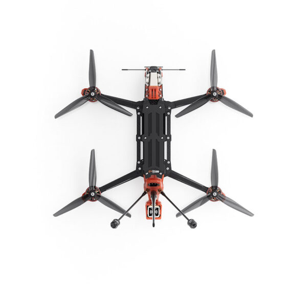 GepRC MOZ7 V2 DJI O4 Pro Long Range FPV Drone ExpressLRS Dual-Band - Image 4