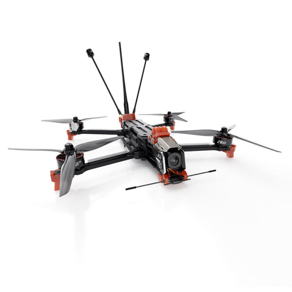 GepRC MOZ7 V2 DJI O4 Pro Long Range FPV Drone ExpressLRS Dual-Band - Image 5
