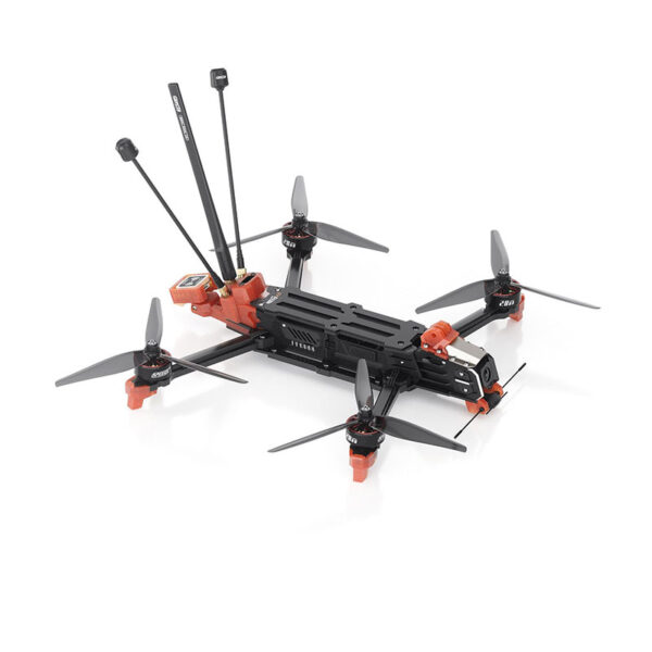 GepRC MOZ7 V2 DJI O4 Pro Long Range FPV Drone ExpressLRS Dual-Band - Image 6