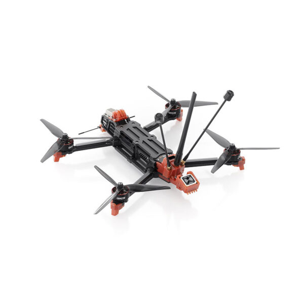 GepRC MOZ7 V2 DJI O4 Pro Long Range FPV Drone ExpressLRS Dual-Band - Image 7
