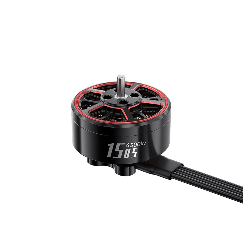 GepRC SPEEDX2 1505 4300KV Motor (Cinebot25 S), product image from Kiwiquads
