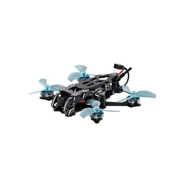 GepRC T-Cube18 Analog Quadcopter BNF ExpressLRS