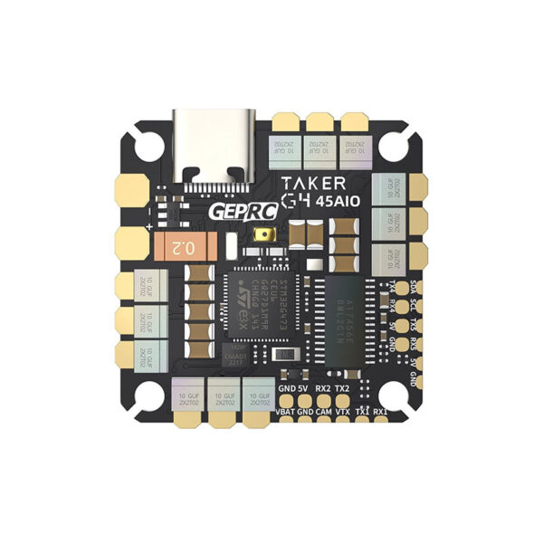 GepRC TAKER G4 45A 8Bit AIO
