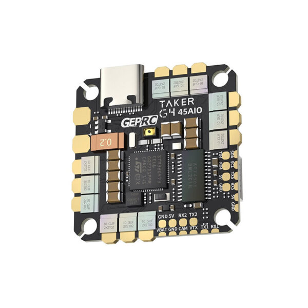 GepRC TAKER G4 45A 8Bit AIO - Image 2