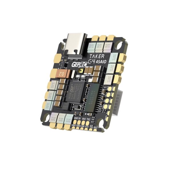 GepRC TAKER G4 45A 8Bit AIO - Image 3
