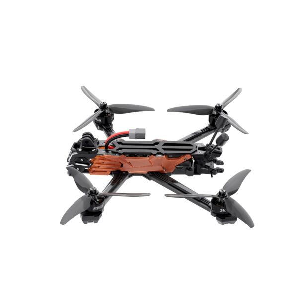GepRC Vapor-D6 HD O4 Pro FPV Drone BNF DJI - Image 2