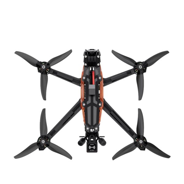 GepRC Vapor-D6 HD O4 Pro FPV Drone BNF DJI - Image 6