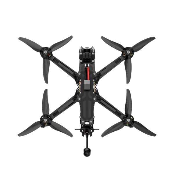 GepRC Vapor-X5 Analog Freestyle FPV BNF ExpressLRS + GPS - Image 9