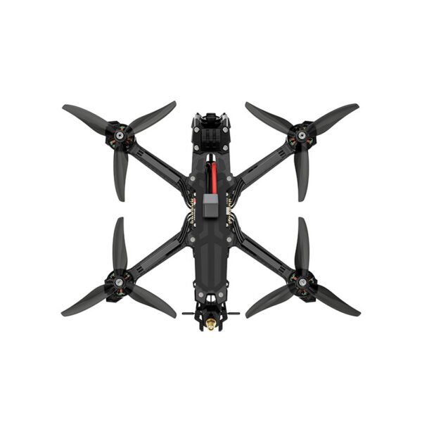 GepRC Vapor-X5 O3 Freestyle FPV Drone BNF ExpressLRS + GPS - Image 8