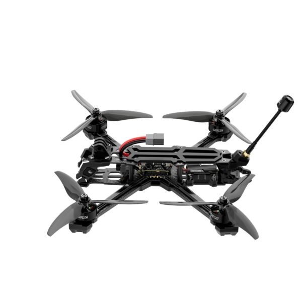 GepRC Vapor-X6 Analog Freestyle FPV Drone BNF ExpressLRS + GPS - Image 4