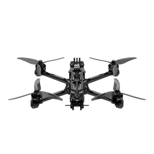 GepRC Vapor-X6 Analog Freestyle FPV Drone BNF ExpressLRS + GPS - Image 6