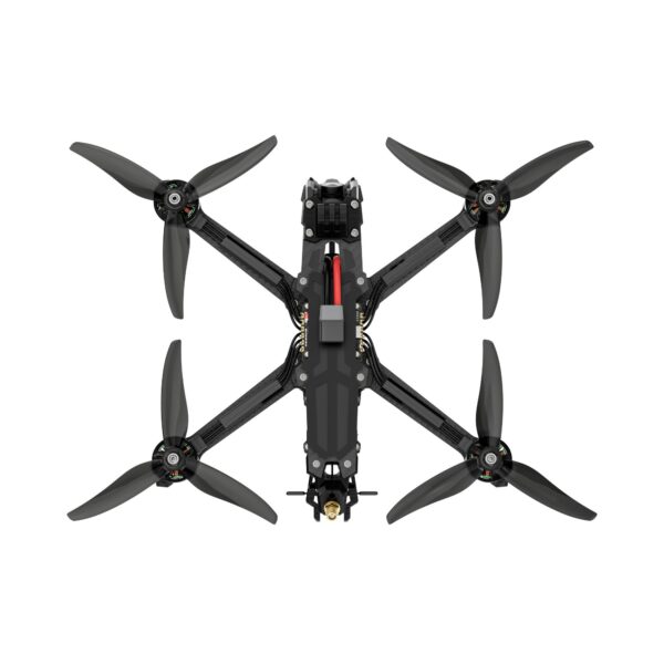GepRC Vapor-X6 Analog Freestyle FPV Drone BNF ExpressLRS + GPS - Image 7