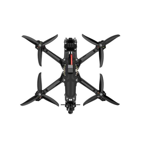 GepRC Vapor-X6 O3 Freestyle FPV BNF ExpressLRS + GPS - Image 7
