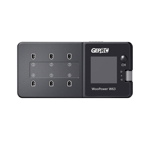 GepRC WooPower W63 1S Charger