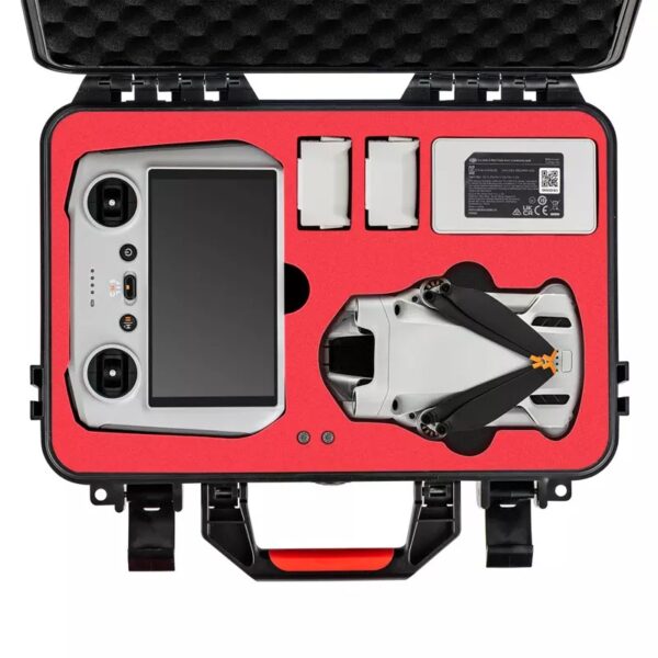 STARTRC Hardshell Case for DJI Mini 3 Pro/Classic - Image 3