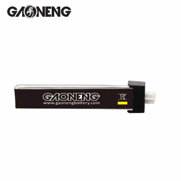 GNB Battery 3.8V 60C 300mAh 1S – PH2 Head Connector - Image 4