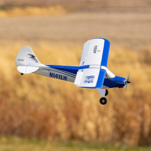 HobbyZone Sport Cub S2 615mm RTF w/SAFE - Image 13