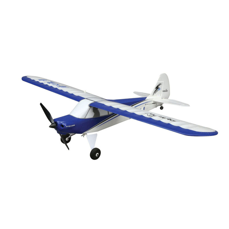 HobbyZone Sport Cub S BNF Basic with SAFE, product image from Kiwiquads