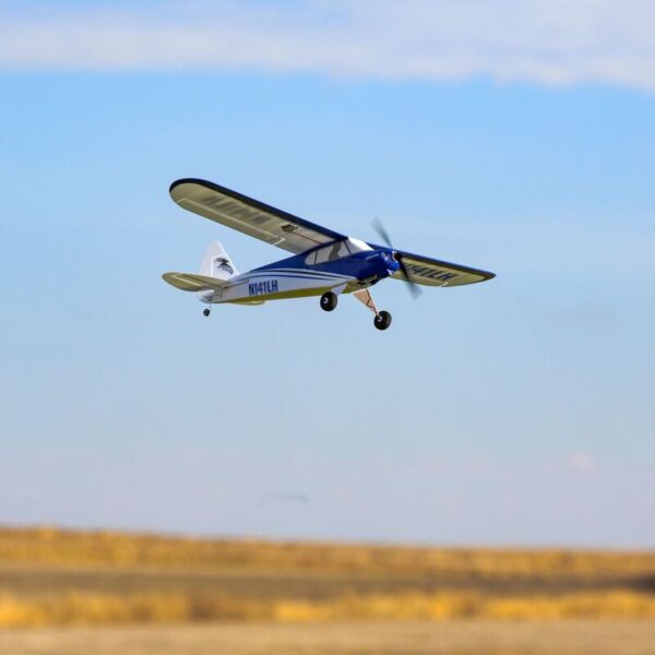 HobbyZone Sport Cub S BNF Basic with SAFE - Image 7