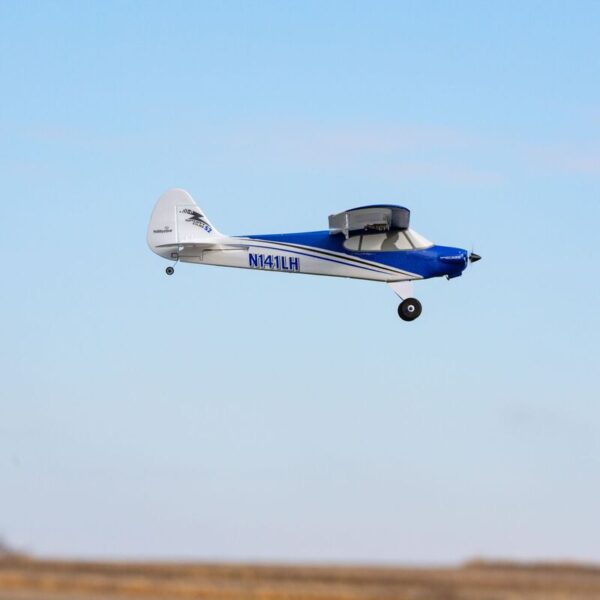 HobbyZone Sport Cub S BNF Basic with SAFE - Image 17