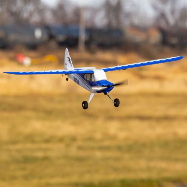 HobbyZone Sport Cub S BNF Basic with SAFE - Image 11