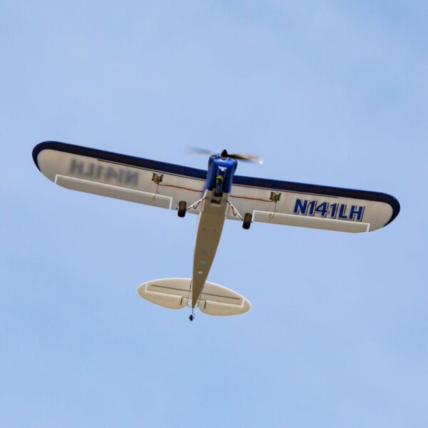 HobbyZone Sport Cub S BNF Basic with SAFE - Image 5