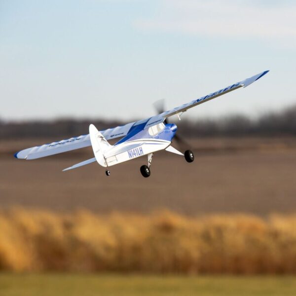 HobbyZone Sport Cub S BNF Basic with SAFE - Image 10