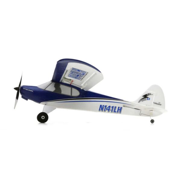 HobbyZone Sport Cub S BNF Basic with SAFE - Image 3