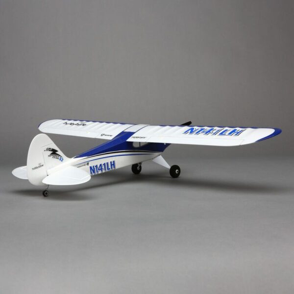 HobbyZone Sport Cub S BNF Basic with SAFE - Image 19