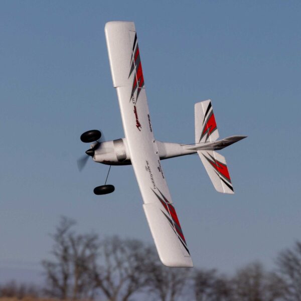 HobbyZone Apprentice STOL S 700mm RTF with SAFE - Image 2