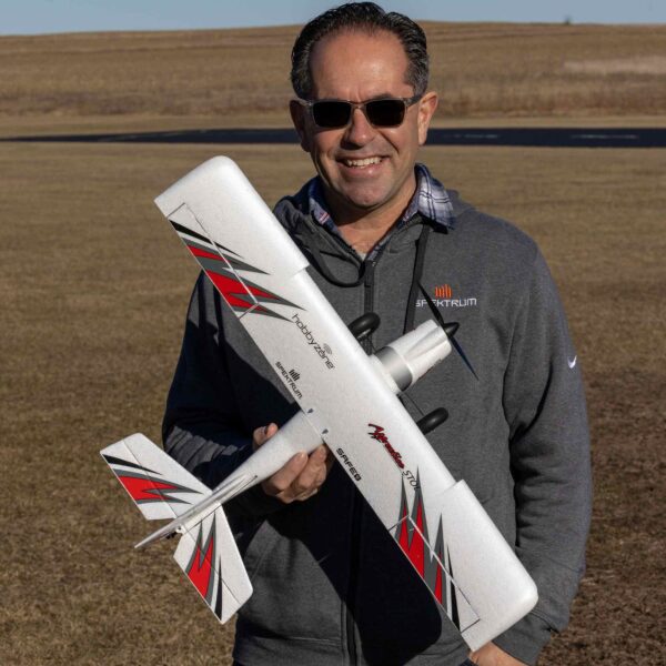 HobbyZone Apprentice STOL S 700mm RTF with SAFE - Image 20