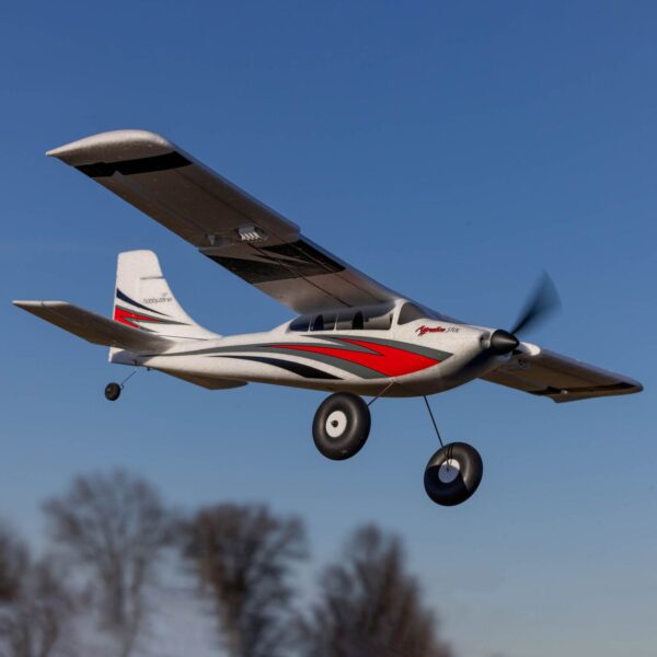 HobbyZone Apprentice STOL S 700mm RTF with SAFE - Image 3