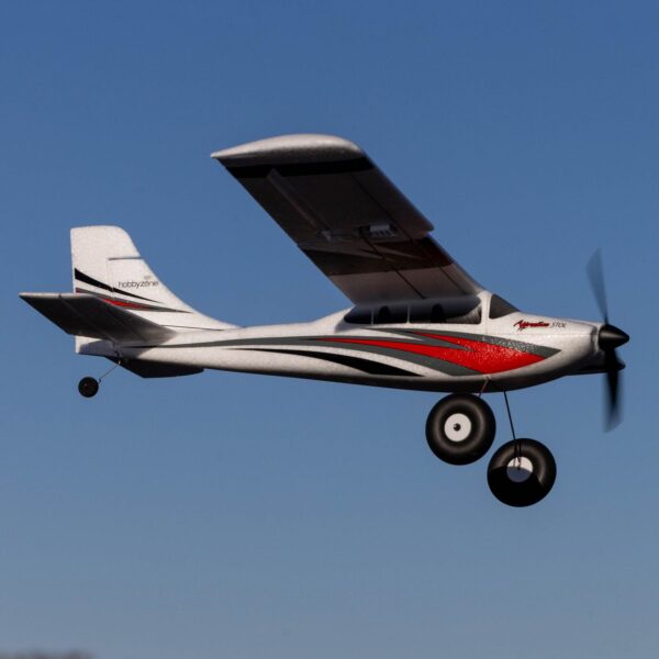 HobbyZone Apprentice STOL S 700mm RTF with SAFE - Image 4