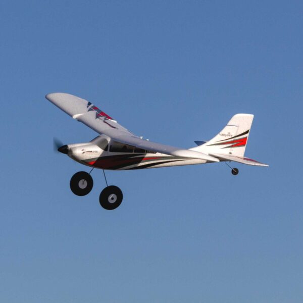 HobbyZone Apprentice STOL S 700mm RTF with SAFE - Image 5