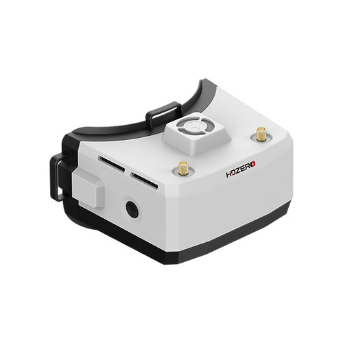 HDZero BoxPro+ Digital FPV Goggles (+WiFi and ELRS BP), product image from Kiwiquads