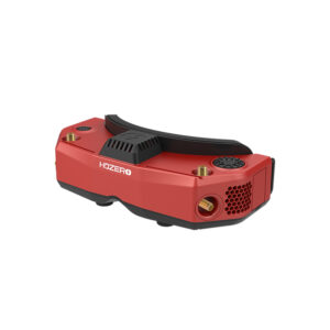 HDZero FPV Goggles 2 - Red 1