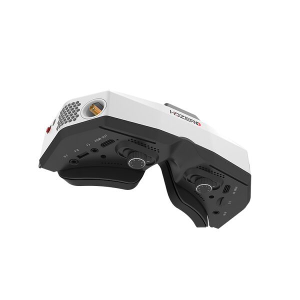 HDZero FPV Goggles 2 - White 2