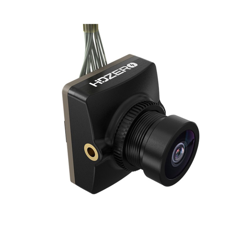 HDZero RunCam Nano Camera V3, product image from Kiwiquads