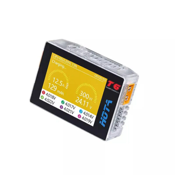 HOTA T6 USB-C Charger Transparent - Image 2