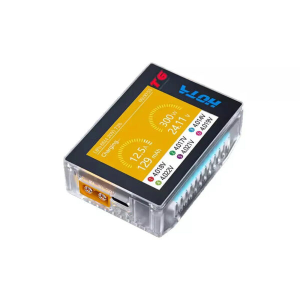 HOTA T6 USB-C Charger Transparent - Image 3