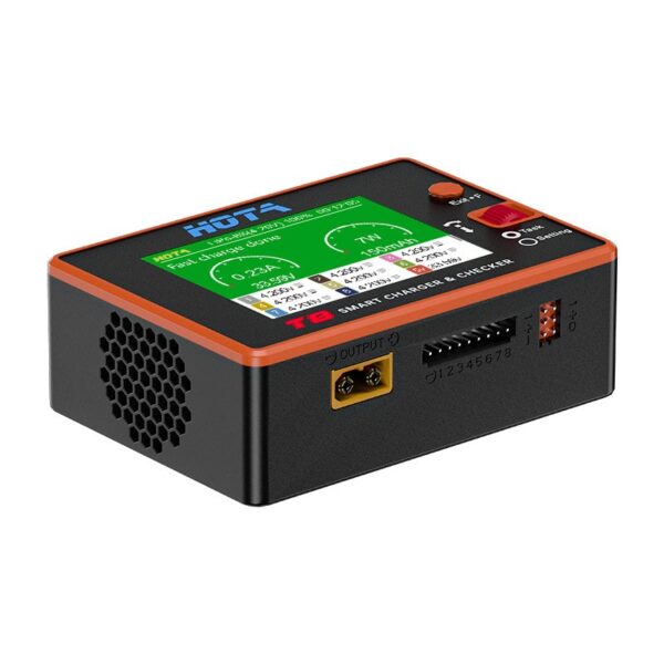 HOTA T8 650W 8S DC Charger - Image 2