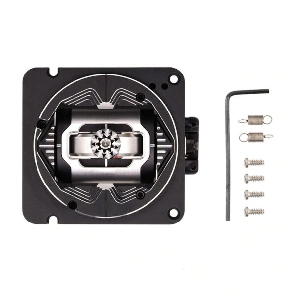 Radiomaster – AG01 CNC Hall Gimbals for TX16S (Pair) - Image 4