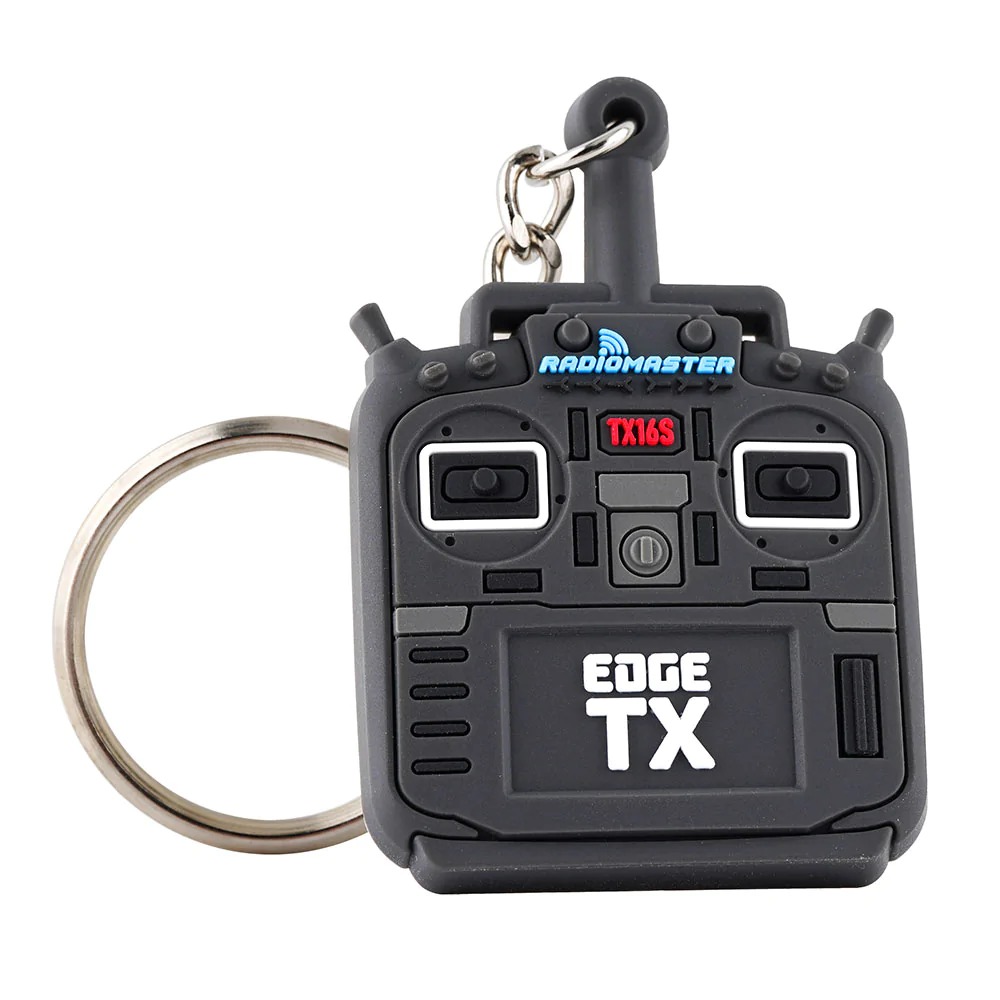 RadioMaster TX16S Keychain, product image from Kiwiquads