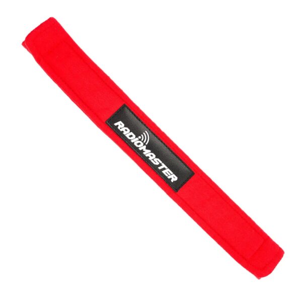 RadioMaster Neck Strap Padded Cover (Red/Black)