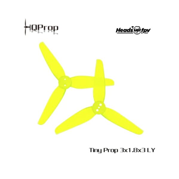 HQProp T3.1X1.8X3 (2 Colours) - Image 3