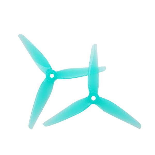 HQProp R35 HeadsUp Racing 5.1x3.5x3 Propeller (Set of 4)